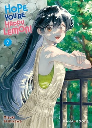 Hope You're Happy, Lemon! - T07