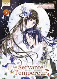 La Servante de l'empereur - T05