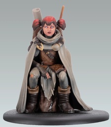 Figurine résine Mondes d'Aquilon - Elfes - Irinild (Attakus)