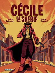 Cécile la shérif