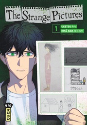 The Strange Pictures - T01