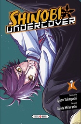 Shinobi Undercover - T01