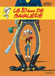 Lucky Luke - S01T27 - Le 20e de cavalerie (Promo)