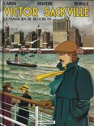 Victor Sackville - EO T15 - Le magicien de Brooklyn