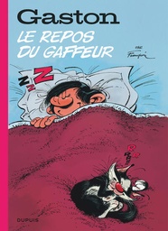 Gaston - T15 - Le repos du gaffeur - Promo