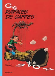 Gaston - T08 - Rafales de gaffes - Promo