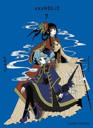 xxxHolic - T07- NED