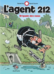 L'Agent 212 - T22 - Brigade des eaux