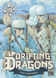 Drifting Dragons - T19