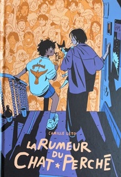 La rumeur du chat perché