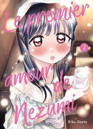 Le premier amour de Nezumi - T02