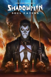 Shadowman - Soul Eaters