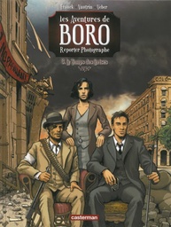 Boro, reporter photographe - EO T06 - Le temps des cerises 3