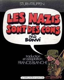Sturmtruppen - EO T01 - Les nazis sont des cons