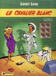 Lucky Luke – EO S02T10 – Le cavalier blanc