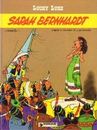 Lucky Luke – EO T49 – Sarah Bernhardt