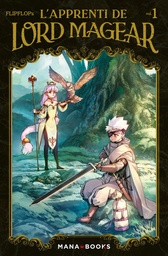 L'Apprenti de Lord Magear - T01