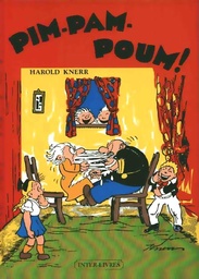Pim Pam Poum – Réédition