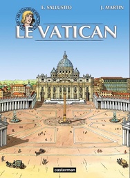 Les voyages de Jhen - T16 - Le Vatican