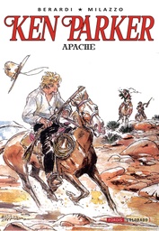 Ken Parker - T01 - Apache