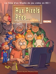 Aux pixels près... - T01 - La préprod'
