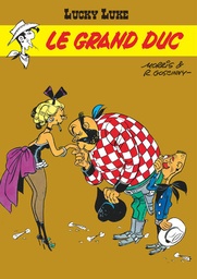 Lucky Luke - S02T09 - Le grand duc (Souple)
