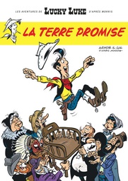 Lucky Luke - S03T07 - La terre promise (Souple)