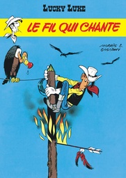 Lucky Luke - S02T14 - Le fil qui chante (Souple)