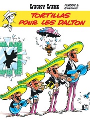 Lucky Luke -S01 T31 - Tortillas pour les Dalton (Souple)