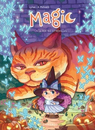 Magic - T04 - Le Roi des Citrouilles