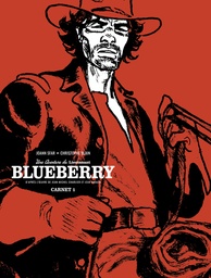 Blueberry - Carnet N&B - T01