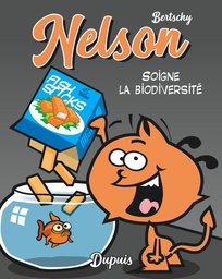 Nelson - T07 - Soigne la biodiversité - PF