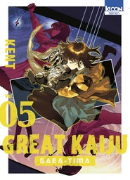 Great Kaiju - Gaea-Tima - T05
