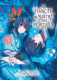 La Fiancée du maître des portails - T03
