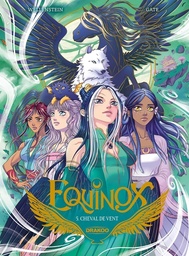 Equinox - T05 - Cheval de vent