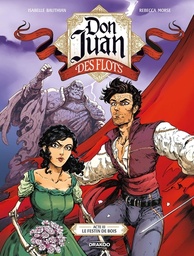 Don Juan des Flots - T03