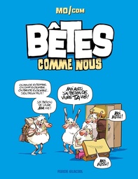 Bêtes comme nous - T01