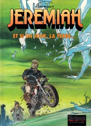 Jeremiah - EO T25 - Et si un jour, la Terre...