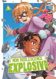 Mon Adolescence Explosive - T03