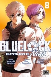 Blue lock - Episode Nagi - T08