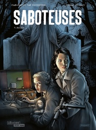 Saboteuses - T05 - Boxeur