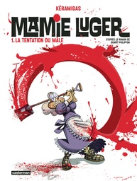 Mamie Luger - T01 - La Tentation du mal