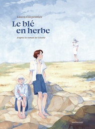 Le blé en herbe