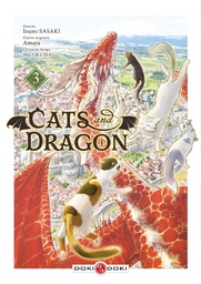 Cats and Dragon - T03
