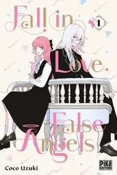 Fall in Love, False Angels - T01