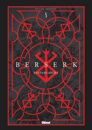Berserk - Edition Prestige - T05