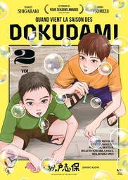 Quand vient la saison des Dokudami - T02