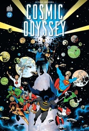 DC - Cosmic Odyssey