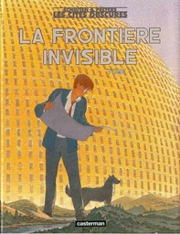 Les cités obscures - EO T08 - La frontière invisible.1
