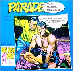 Parade de la bande dessinée - EO T02 - Big Ben Bolt